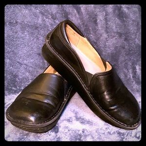 Black Leather Algeria Debra Size 38